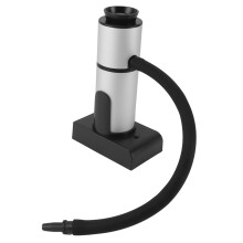 Mobiler Rauch-Infuser mit Filter und Bürste für
