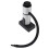Mobiler Rauch-Infuser mit Filter und Bürste für 3