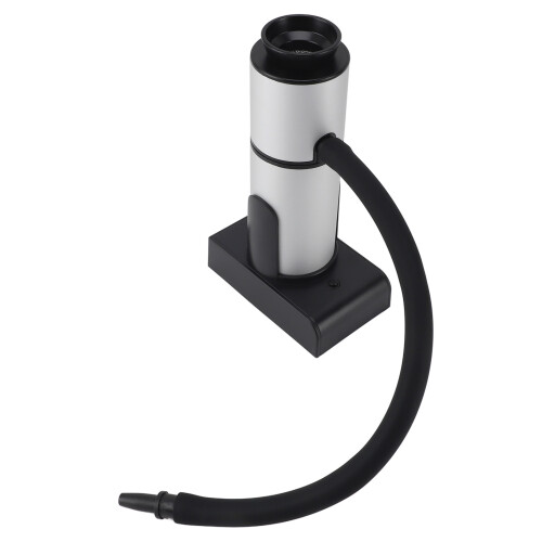 Mobiler Rauch-Infuser mit Filter und Bürste für 2