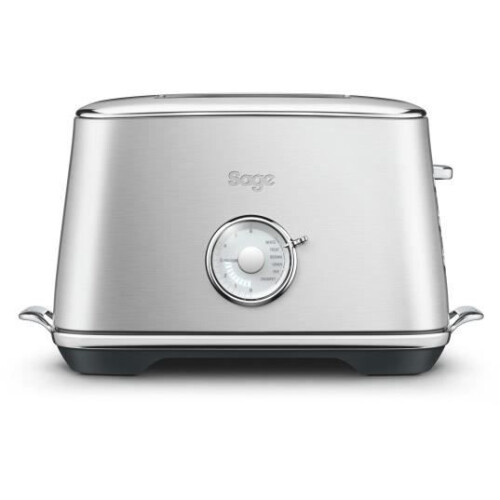 Sage Grille-pain - SAGE - the Toast Select Luxe - 2 tranches - 6 programmes - 1000 W - Acier inoxydable