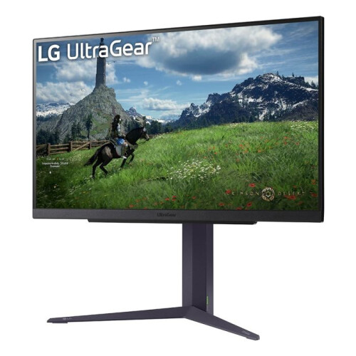 LG Monitor IPS de 27 polegadas - LG - 27GS85QX-B - WQHD 2560x1440 - 1ms - 180Hz 1