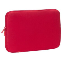 Hoes - Rivacase - ANTISHOCK 5124 - Rood - Neopreen - Polyester