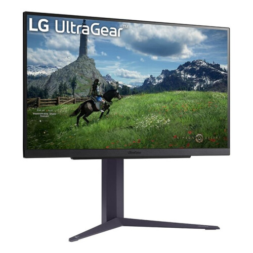 LG Monitor IPS de 27 polegadas - LG - 27GS85QX-B - WQHD 2560x1440 - 1ms - 180Hz 2
