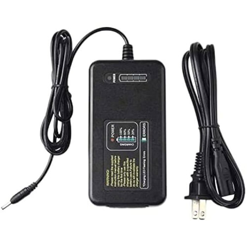 Godox Carregador para Flash - GODOX - C26 - Compatível com AD600 Pro - Durável - Fácil de usar