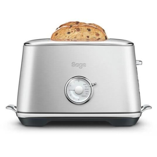 Sage Grille-pain - SAGE - the Toast Select Luxe - 2 tranches - 6 programmes - 1000 W - Acier inoxydable 1