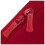 Hoes - Rivacase - ANTISHOCK 5124 - Rood - Neopreen - Polyester 4