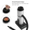 Mobiler Rauch-Infuser mit Filter und Bürste für 11