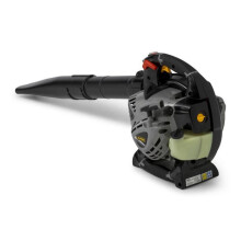 Thermische blaasapparaat 3-in-1 ALPINA ABL 27 V - 800W - Stofzuiger & Haksler - Bak 55L