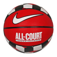 Bola de basquete, Unissex, Azul, Nike Everyday All Court 8P Bola Desinflada N1004370-621