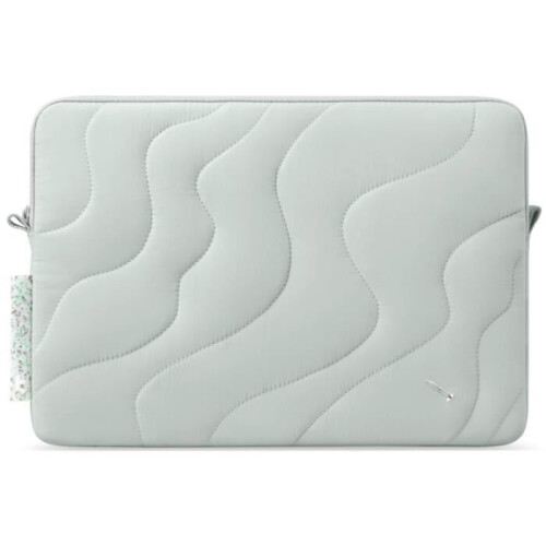 Capa para computador portátil - TomToc - Terra-A27 - 13 polegadas - Nylon reciclado - Lakeshore