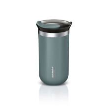 Tazza Isotermica - WACACO - Octaroma Lungo - 300 ml - Acciaio inossidabile - Compatibile con lavastoviglie