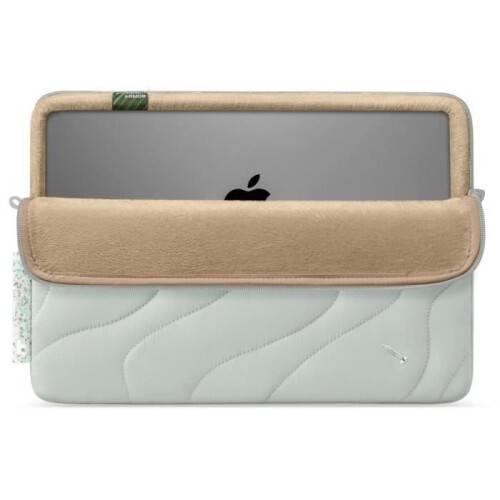 Capa para computador portátil - TomToc - Terra-A27 - 13 polegadas - Nylon reciclado - Lakeshore 1