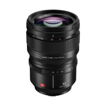 PANASONIC Objetivo Lumix S Pro 50mm f/1.4