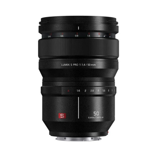 Panasonic PANASONIC Objetivo Lumix S Pro 50mm f/1.4 1