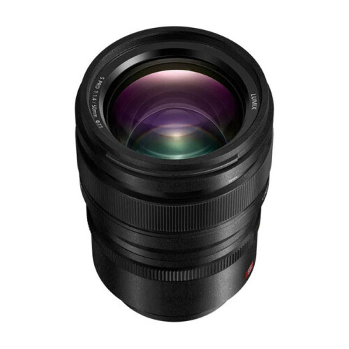 Panasonic PANASONIC Objetivo Lumix S Pro 50mm f/1.4 2