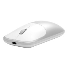 Mouse da Lavoro Wireless Slim EX per Multi-Dispositivi Bluetooth 2,4 GHz Satechi Argento