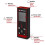 Einhell Einhell Laser Measuring Tool TC-LD 60 R Distance Area Addition Calculator 2