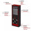 Einhell Einhell Laser Measuring Tool TC-LD 60 R Distance Area Addition Calculator 6