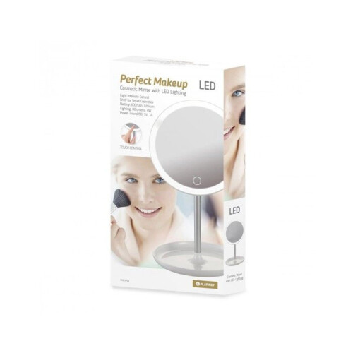 MIROIR COSMETIQUE LED PMLY7W PLATINET 2