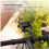 FIXE Bikee Plus Vista with central support for black handlebars 4