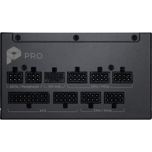 MSI MSI Modular PRO A1000PL PCIE5 1000 W 80 PLUS Platinum Netzteil Schwarz 1
