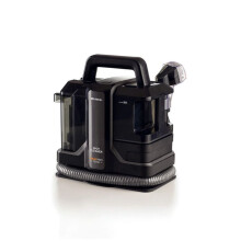Ariete 2482 Spot Cleaner Heat Pro Lavatappeti 750W Nero con Doppio Serbatoio