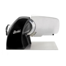 Trancheuse - Berkel - Home Line 200 PLUS - Schwarz - 0-18 mm - Klinge 195 mm - 12,5 kg