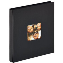 Album Photo - Fun - 10x15 - 400 photos - Pochettes - Noir