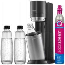 Saturatore SodaStream Duo Titan 3 bottiglie