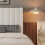 HOMAIRE Velvet Upholstered 4ft6 Storage Bed Beige 5