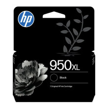 Cartucho de tinta negra HP 950XL de gran capacidad (CN045AE)