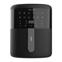 Cecotec Friggitrice senza Olio 6 L Cecofry Bombastik 6000. Friggitrice ad Aria da 1700 W, Tecnologia PerfectCook, Regolazione della