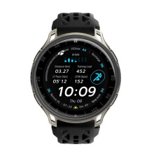 Amazfit Cheetah 2 Pro 48 mm Zwarte Smartwatch