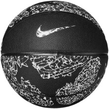 Bola de basquete, Unisexo, Preta, Nike 8P Prm Energy Deflated Ball N1008259-069