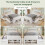 HOMAIRE White Wooden 3ft Single Storage Bed 5