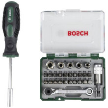 Acessórios Bosch 2607017331 Mini chave de catraca