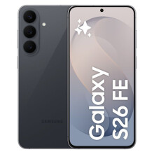SAMSUNG S26 FE 256 GB Grafite