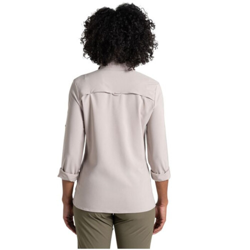 Craghoppers Camicia a maniche lunghe donna Craghoppers Nosilife Pro Hemd V 2