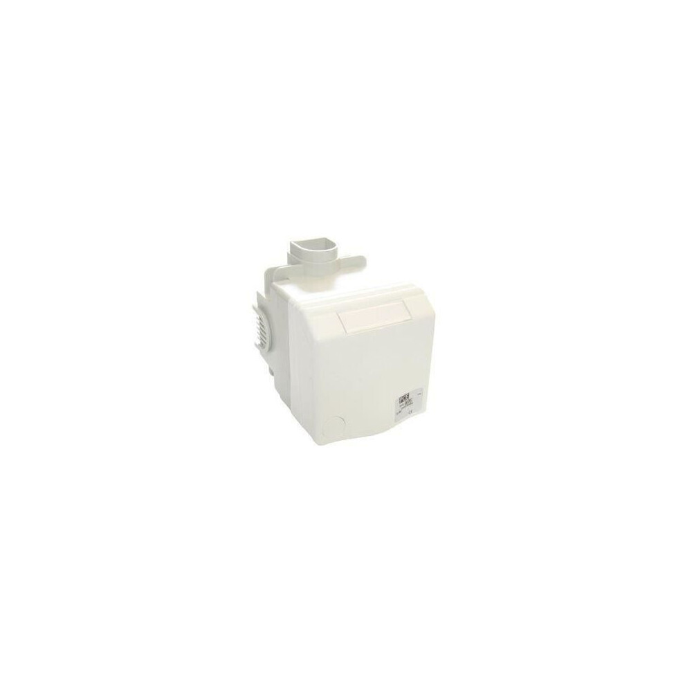 32A CEE Design Unterputz Steckdose IP44 5-p  Unterputzdose 5p PCE 895-6v #464 - Image 9
