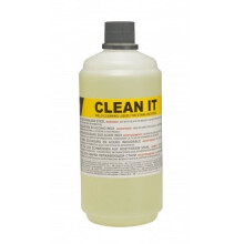 TELWIN - Líquido de limpieza CLEAN IT (Amarillo) para CLEANTECH 200 - 1 litro - 804031