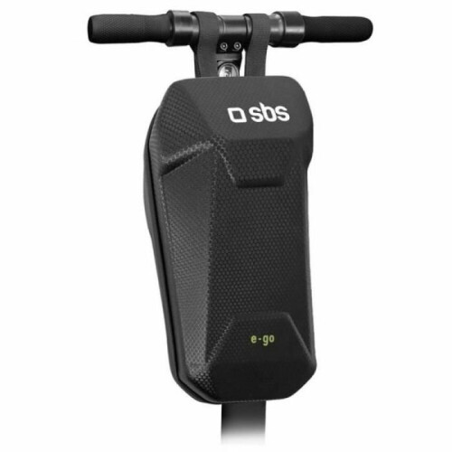Sacoche de vélo - SBS - TEERBAGK - Waterproof - Noir - Mixte