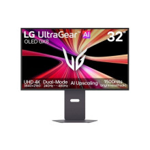 Monitor - LG - 32GX870B-B - 31,5" UltraHD 4K - OLED - 240Hz