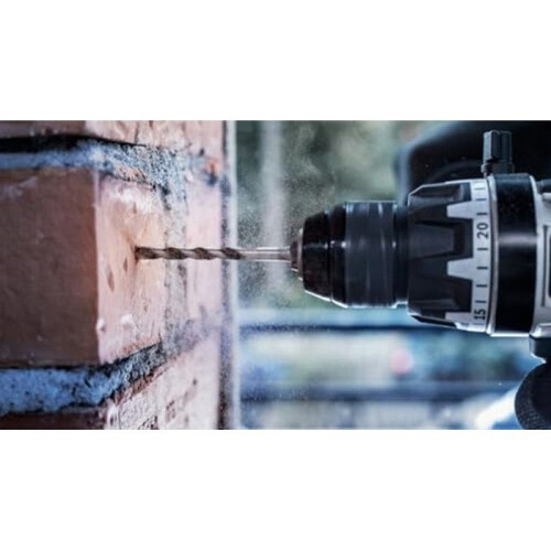 Bosch Broca - BOSCH - PRO HEX-5 - 14x100x150 mm - Ponta de carbure resistente - Encaixe hexagonal 1/4"