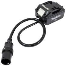 Makita 191J50-7 18 V Li-Ion batterijadapter