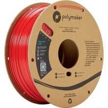 Filamento Polymaker PF01004 PolyLite ASA resistente ai raggi UV, resistente alle intemperie, resistente al calore 1.75 mm 1000