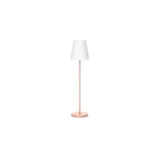 NIEUWE TUIN LOLA SLIM 180 VLOERLAMP BUITEN ROSEGOLD MOOVERE LUMLLS