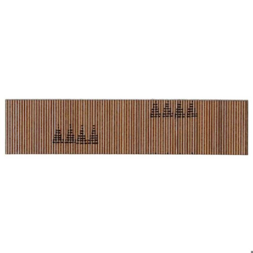 Pointes pour cloueuse - BOSCH ACCESSORIES - 2607017750 - 0,65 mm (23Ga) - PRO PN23 G - Fixation robuste