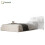 HOMAIRE Beige Velvet 4ft6 Double Upholstered Bed 1