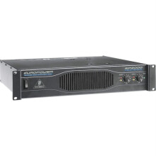 Behringer Amplificador de Potencia EP2000