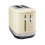 KitchenAid Kitchenaid Toaster 2 Schlitze 980W beige crème - 5KMT2109EAC 1